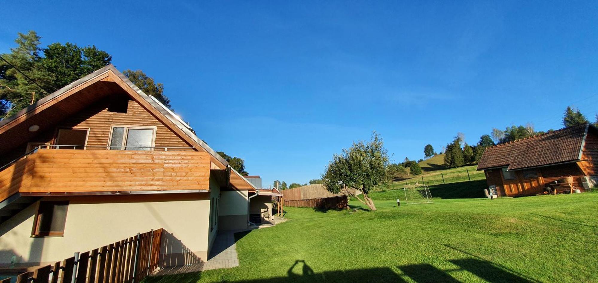 Eden Guest House Brezno Εξωτερικό φωτογραφία