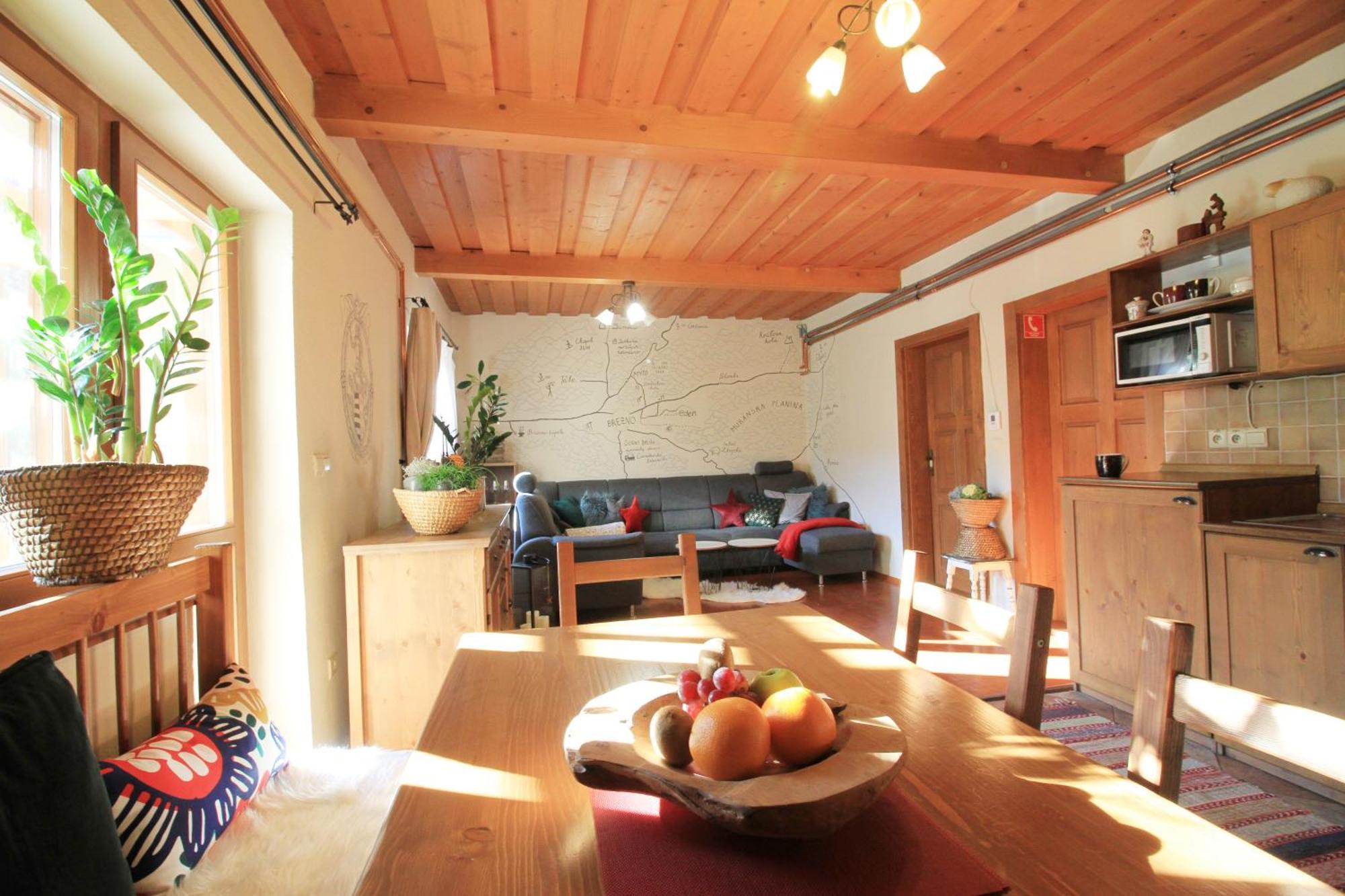Eden Guest House Brezno Εξωτερικό φωτογραφία