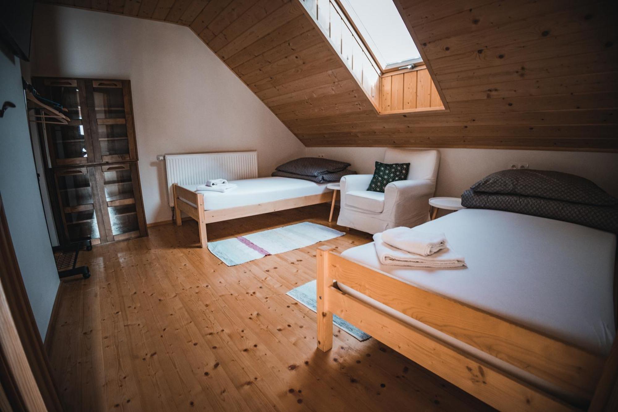 Eden Guest House Brezno Εξωτερικό φωτογραφία