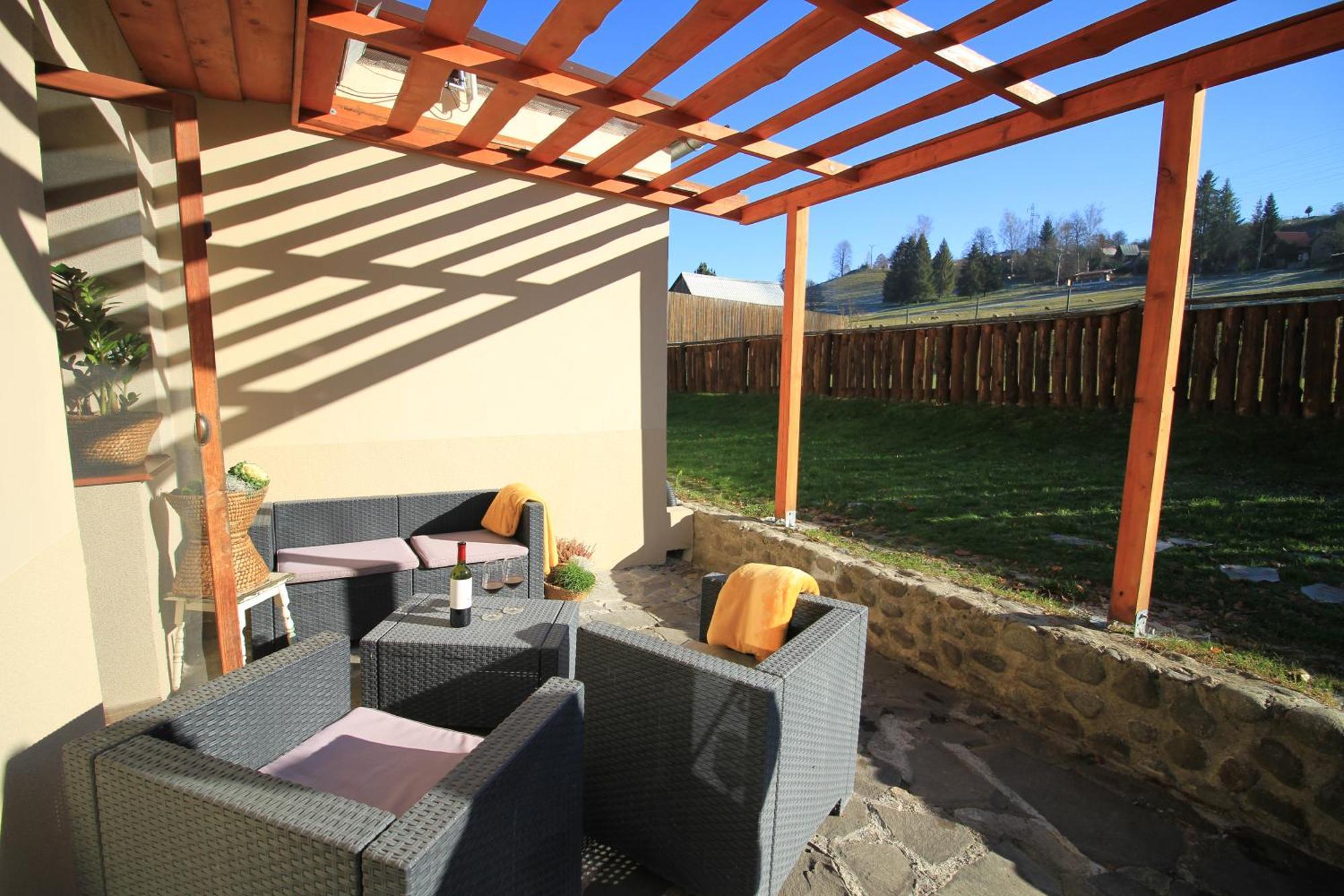 Eden Guest House Brezno Εξωτερικό φωτογραφία
