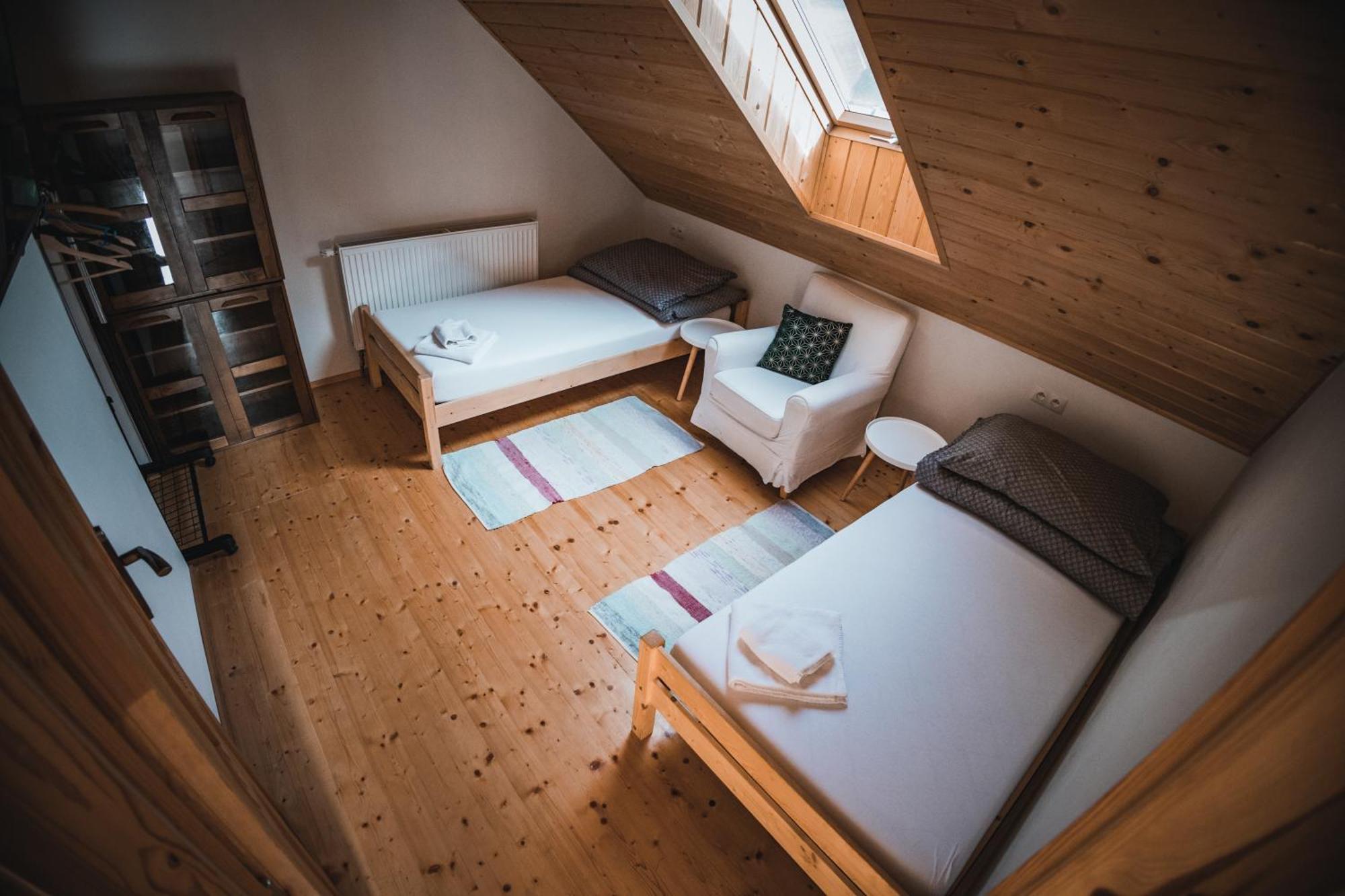 Eden Guest House Brezno Εξωτερικό φωτογραφία
