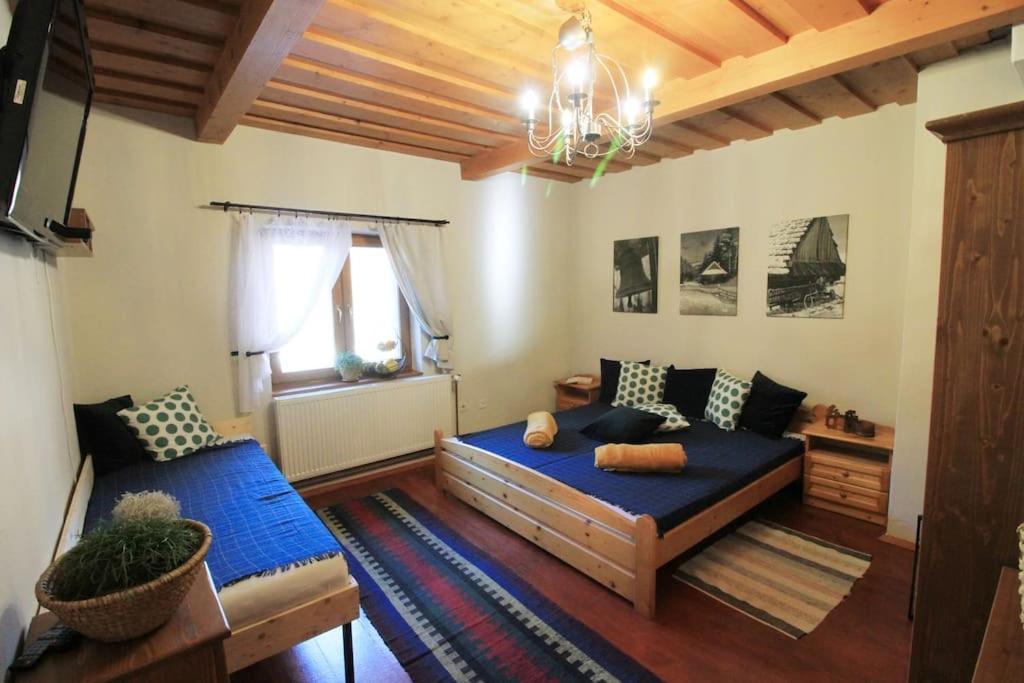 Eden Guest House Brezno Εξωτερικό φωτογραφία