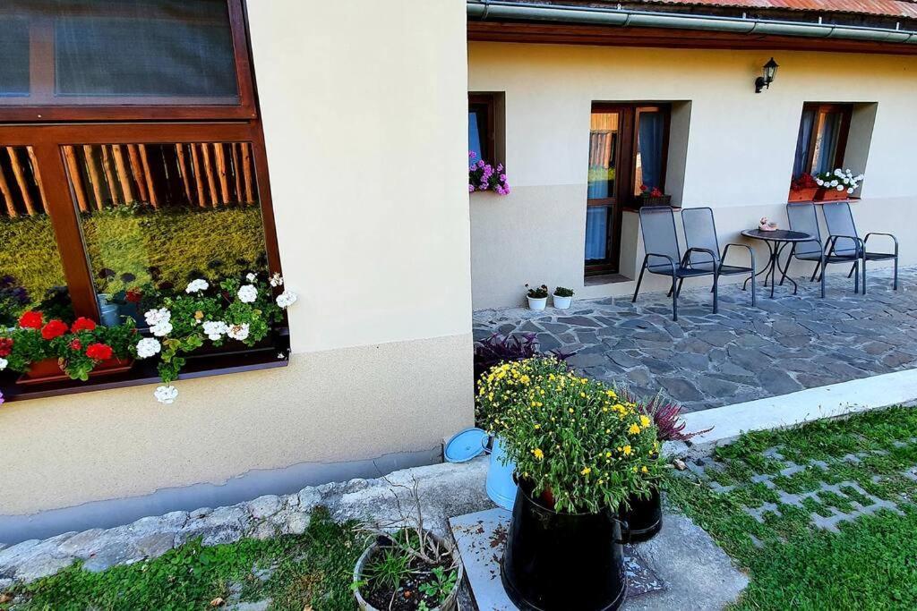 Eden Guest House Brezno Εξωτερικό φωτογραφία