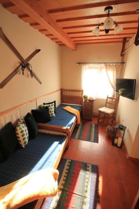Eden Guest House Brezno Εξωτερικό φωτογραφία